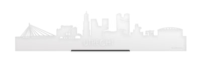 Standing Skyline Utrecht Wit Glanzend