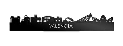 Standing Skyline Valencia Black Glossy