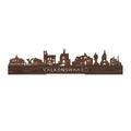 Standing Skyline Valkenswaard Noten