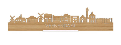 Standing Skyline Veenendaal Bamboo