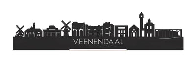 Standing Skyline Veenendaal Black