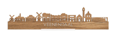 Standing Skyline Veenendaal Oak
