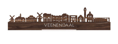 Standing Skyline Veenendaal Noten