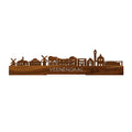 Standing Skyline Veenendaal Palissander