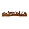 Standing Skyline Venlo Palissander