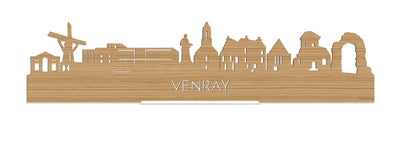 Standing Skyline Venray Bamboe