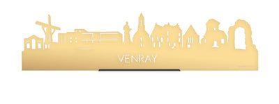 Standing Skyline Venray Goud Metallic