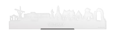 Standing Skyline Venray Wit Glanzend