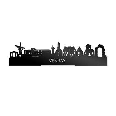 Standing Skyline Venray Zwart Glanzend