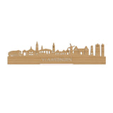 Standing Skyline Vlaardingen Bamboo