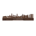 Standing Skyline Vlaardingen Noten