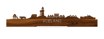 Standing Skyline Vlieland Rosewood