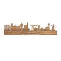 Standing Skyline Vlissingen Eiken