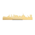Standing Skyline Waddinxveen Goud Metallic