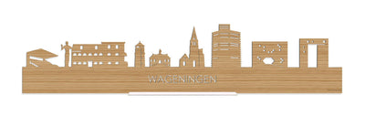 Standing Skyline Wageningen Bamboe