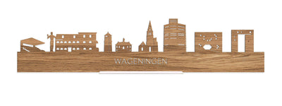 Standing Skyline Wageningen Eiken