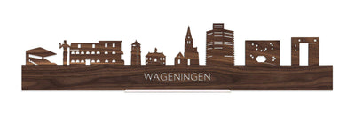 Standing Skyline Wageningen Noten