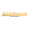 Standing Skyline Westerwolde Goud Metallic