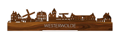 Standing Skyline Westerwolde Rosewood