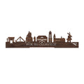 Standing Skyline Wijk bij Duurstede Noten