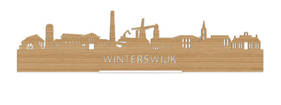 Standing Skyline Winterswijk Bamboo