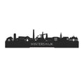 Standing Skyline Winterswijk Black