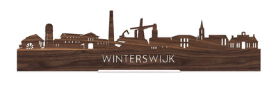 Standing Skyline Winterswijk Noten
