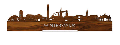 Standing Skyline Winterswijk Rosewood