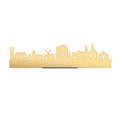 Standing Skyline Zaanstreek Goud Metallic