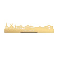 Standing Skyline Zuidlaren Gold Metallic