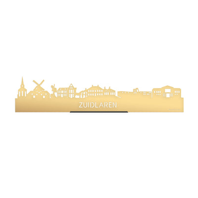 Standing Skyline Zuidlaren Gold Metallic