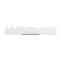 Standing Skyline Zuidlaren White Glossy