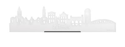 Standing Skyline Zutphen White Glossy