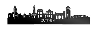 Standing Skyline Zutphen Black Glossy