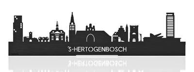 Standing Skyline 's-Hertogenbosch Black