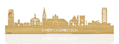 Standing Skyline 's-Hertogenbosch Eiken