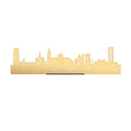 Standing Skyline 's-Hertogenbosch Goud Metallic