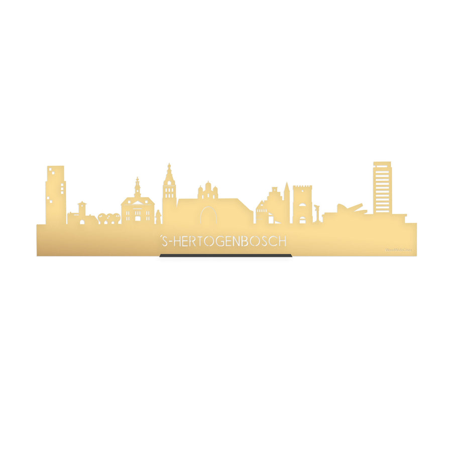 Standing Skyline &