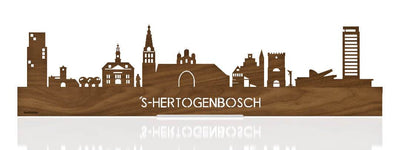Standing Skyline 's-Hertogenbosch Noten