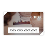 WoodWideCities cadeaukaart €10 houten cadeau decoratie relatiegeschenk van WoodWideCities