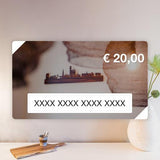 WoodWideCities cadeaukaart houten cadeau decoratie relatiegeschenk van WoodWideCities