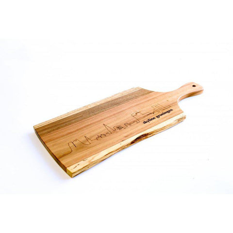 WoodWideCities cadeaukaart houten cadeau decoratie relatiegeschenk van WoodWideCities